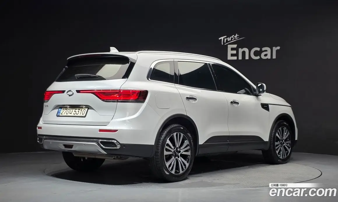 Renault (Samsung) QM6 2022 2.0 автомат (гидро), фото 2 Renault (Samsung) QM6 2022 2.0 автомат (гидро), фото 2