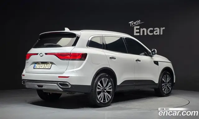 Renault (Samsung) QM6 2022 2.0 автомат (гидро), миниатюра 2 Renault (Samsung) QM6 2022 2.0 автомат (гидро), миниатюра 2