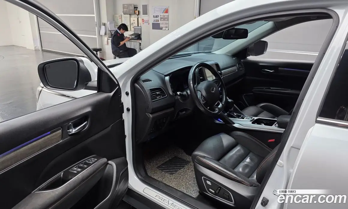 Renault (Samsung) QM6 2022 2.0 автомат (гидро), фото 13 Renault (Samsung) QM6 2022 2.0 автомат (гидро), фото 13