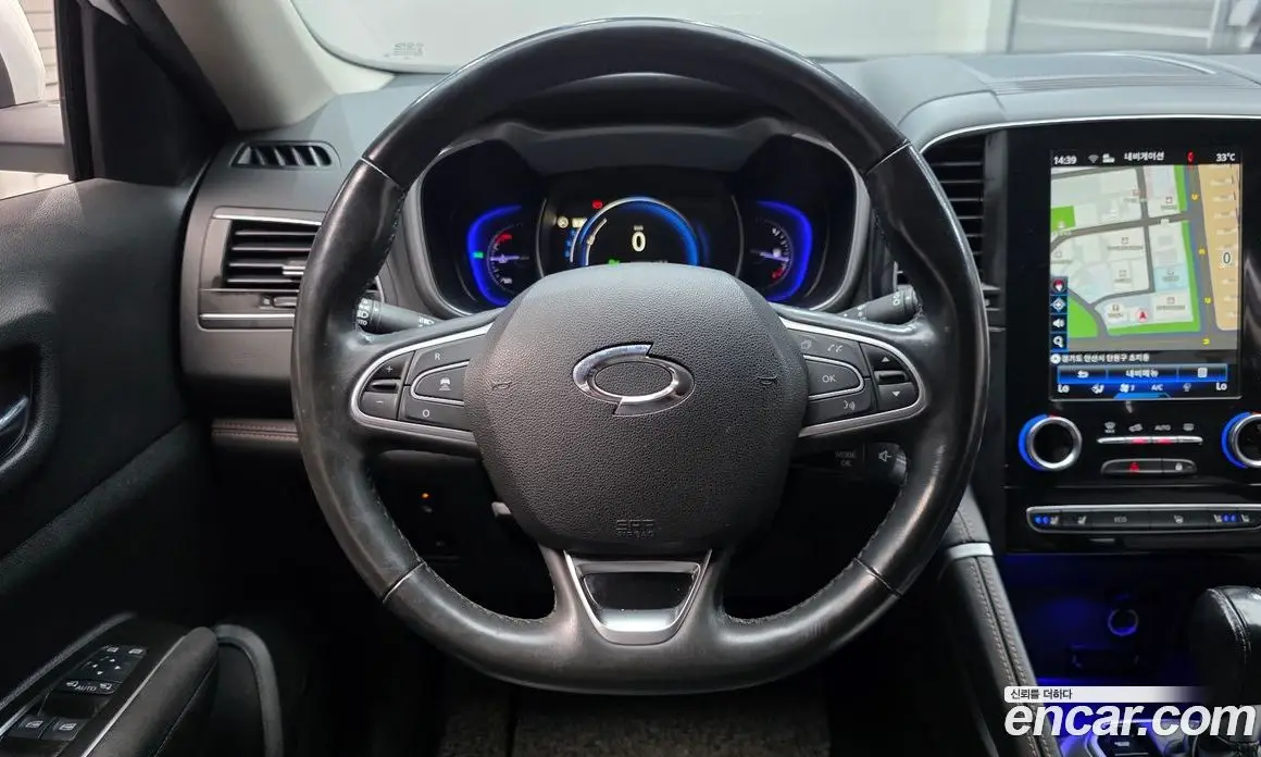 Renault (Samsung) QM6 2022 2.0 автомат (гидро), фото 20 Renault (Samsung) QM6 2022 2.0 автомат (гидро), фото 20