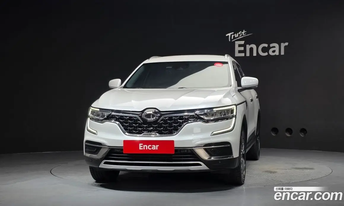 Renault (Samsung) QM6 2022 2.0 автомат (гидро), фото 3 Renault (Samsung) QM6 2022 2.0 автомат (гидро), фото 3