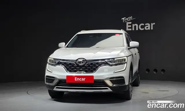 Renault (Samsung) QM6 2022 2.0 автомат (гидро), миниатюра 3 Renault (Samsung) QM6 2022 2.0 автомат (гидро), миниатюра 3