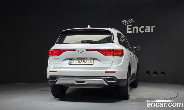 Renault (Samsung) QM6 2022 2.0 автомат (гидро), миниатюра 4 Renault (Samsung) QM6 2022 2.0 автомат (гидро), миниатюра 4