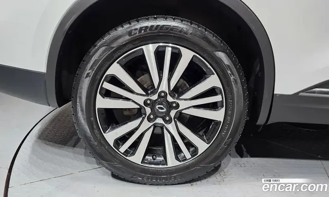 Renault (Samsung) QM6 2022 2.0 автомат (гидро), миниатюра 5 Renault (Samsung) QM6 2022 2.0 автомат (гидро), миниатюра 5