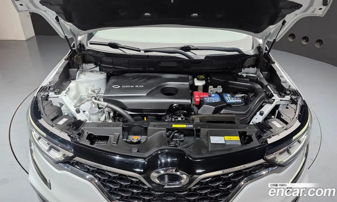 Renault (Samsung) QM6 2022 2.0 автомат (гидро), фото 6 Renault (Samsung) QM6 2022 2.0 автомат (гидро), фото 6