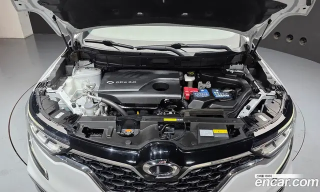 Renault (Samsung) QM6 2022 2.0 автомат (гидро), миниатюра 6 Renault (Samsung) QM6 2022 2.0 автомат (гидро), миниатюра 6