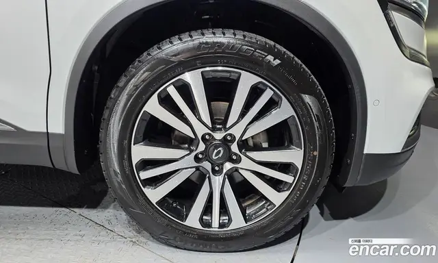 Renault (Samsung) QM6 2022 2.0 автомат (гидро), миниатюра 7 Renault (Samsung) QM6 2022 2.0 автомат (гидро), миниатюра 7