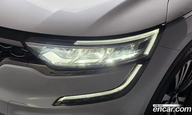 Renault (Samsung) QM6 2022 2.0 автомат (гидро), миниатюра 8 Renault (Samsung) QM6 2022 2.0 автомат (гидро), миниатюра 8