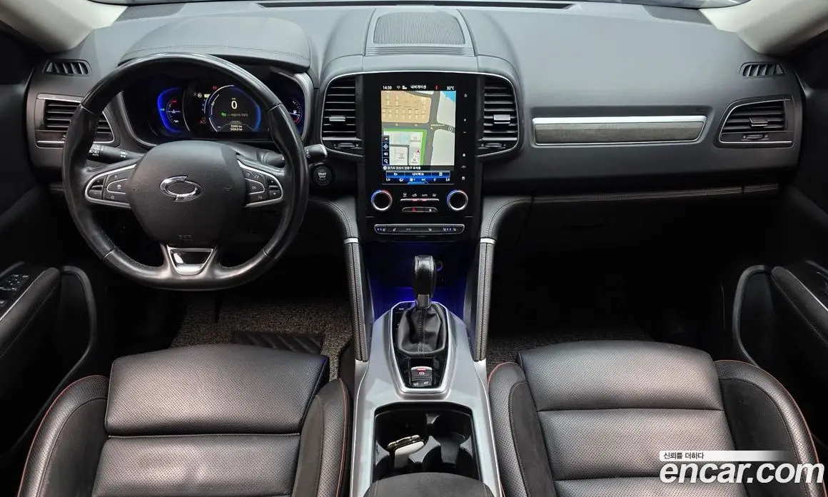 Renault (Samsung) QM6 2022 2.0 автомат (гидро), фото 10 Renault (Samsung) QM6 2022 2.0 автомат (гидро), фото 10