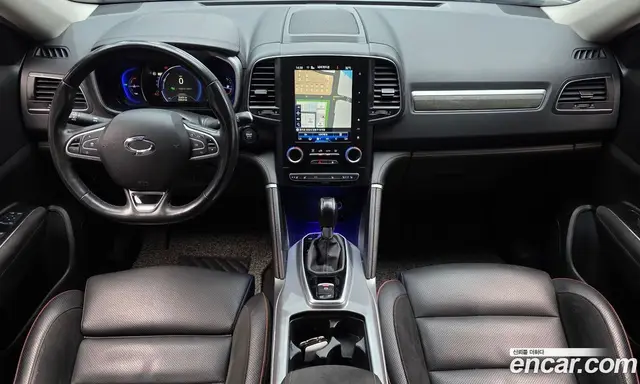 Renault (Samsung) QM6 2022 2.0 автомат (гидро), миниатюра 10 Renault (Samsung) QM6 2022 2.0 автомат (гидро), миниатюра 10
