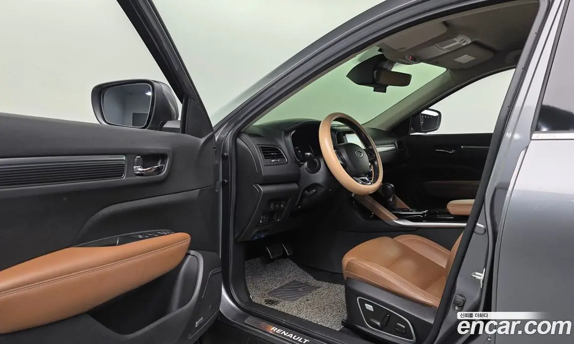 Renault (Samsung) QM6 2022 2.0 автомат (гидро), фото 13