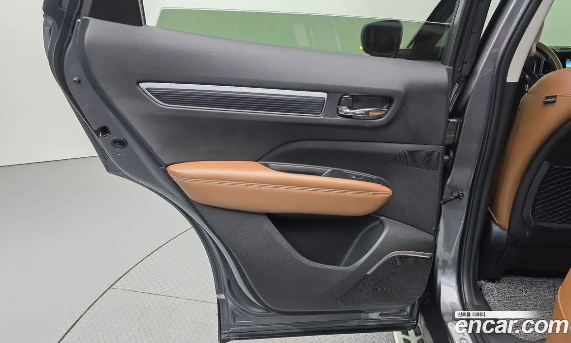 Renault (Samsung) QM6 2022 2.0 автомат (гидро), фото 15