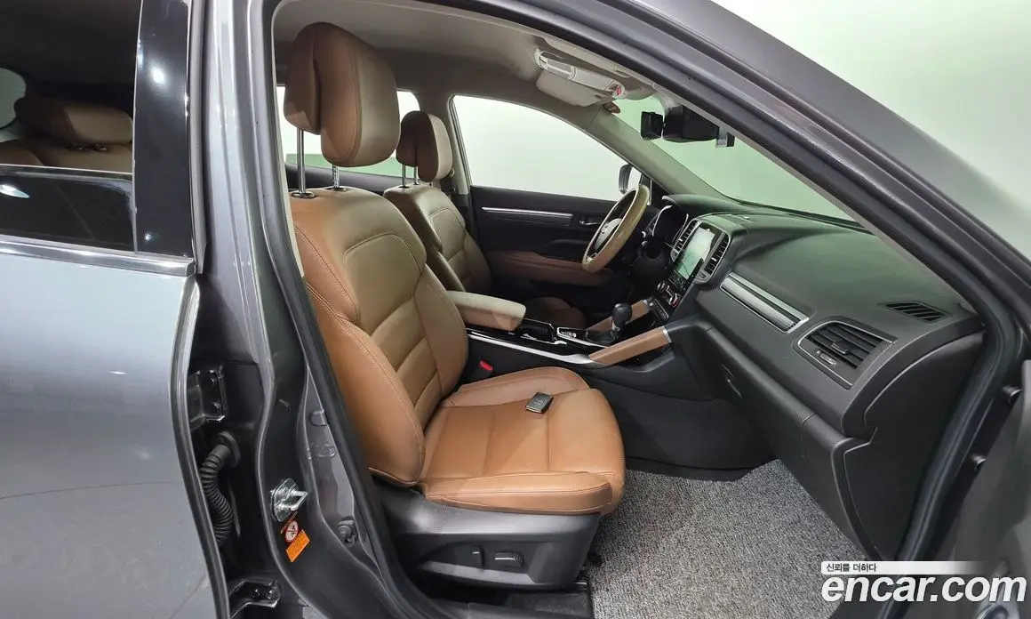 Renault (Samsung) QM6 2022 2.0 автомат (гидро), фото 16