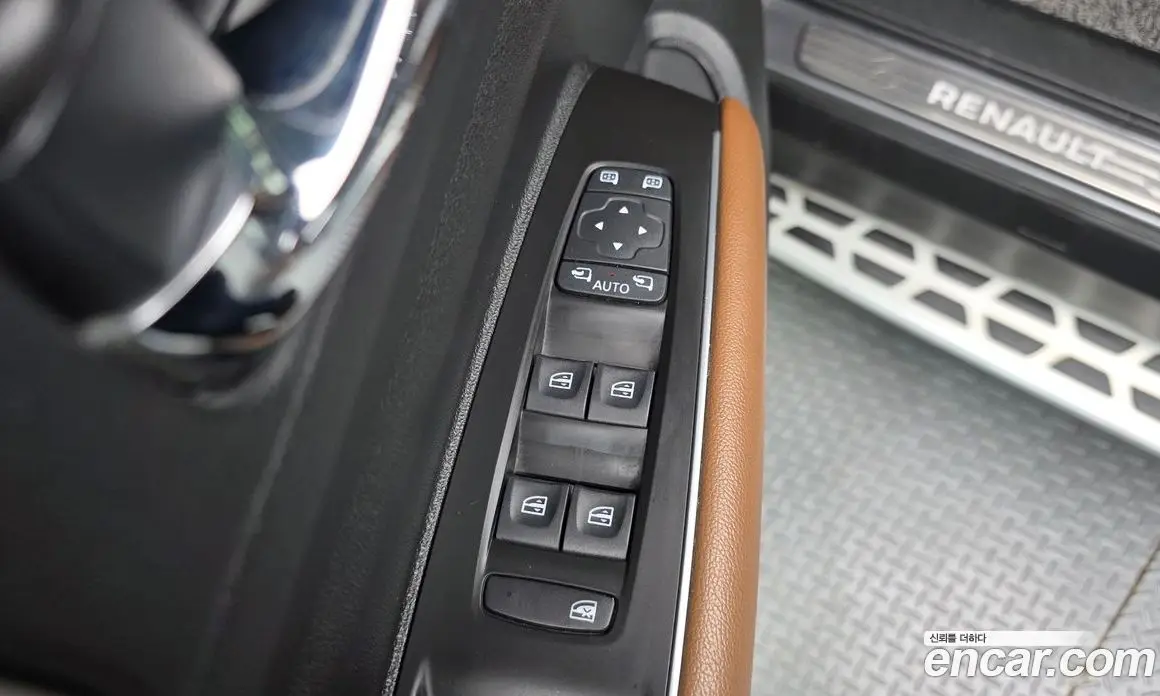 Renault (Samsung) QM6 2022 2.0 автомат (гидро), фото 17