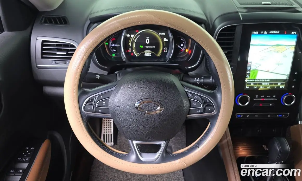 Renault (Samsung) QM6 2022 2.0 автомат (гидро), фото 19