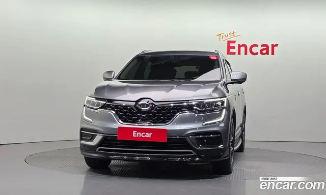 Renault (Samsung) QM6 2022 2.0 автомат (гидро), миниатюра 3