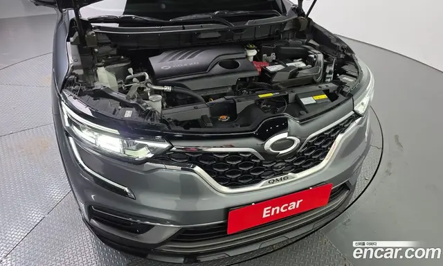 Renault (Samsung) QM6 2022 2.0 автомат (гидро), миниатюра 6