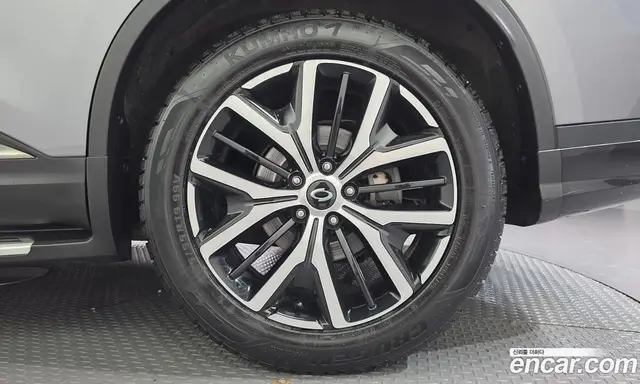 Renault (Samsung) QM6 2022 2.0 автомат (гидро), миниатюра 7