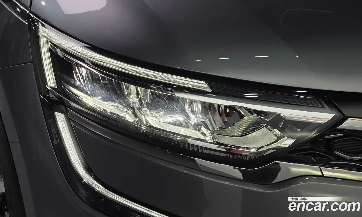 Renault (Samsung) QM6 2022 2.0 автомат (гидро), фото 8