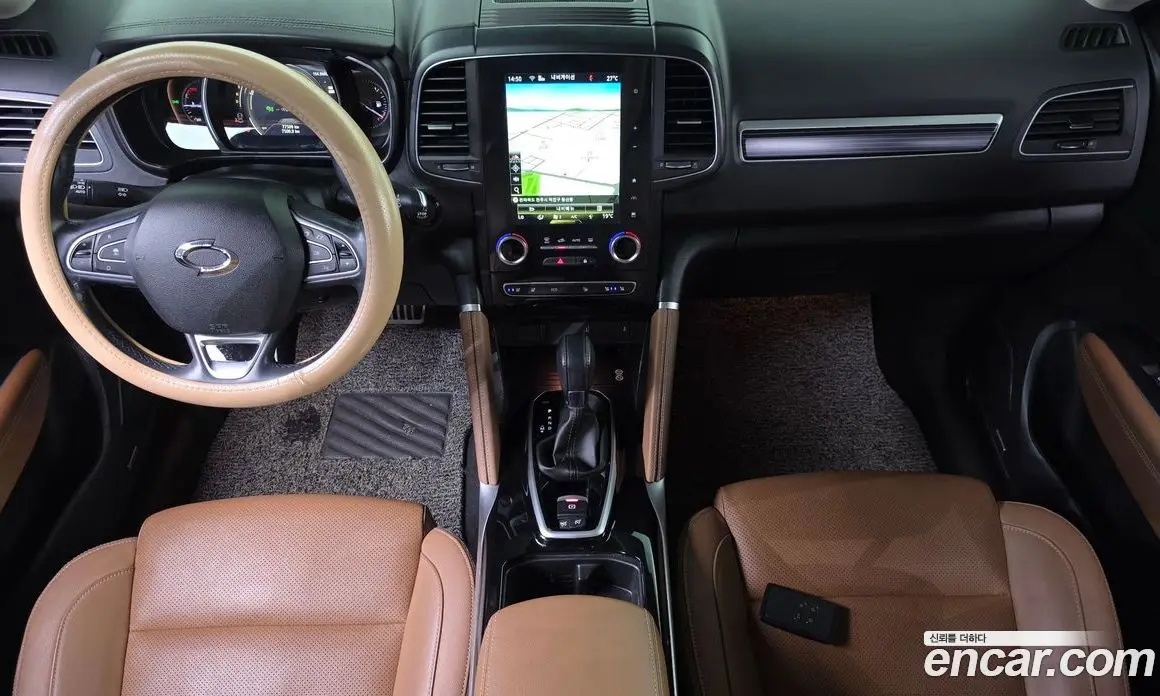 Renault (Samsung) QM6 2022 2.0 автомат (гидро), фото 10