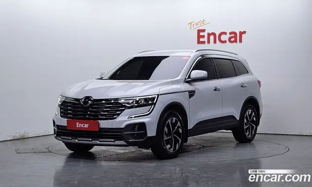 Renault (Samsung) QM6, 2023, 51 613 км