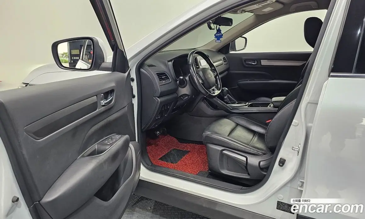 Renault (Samsung) QM6 2023 2.0 автомат (гидро), фото 13