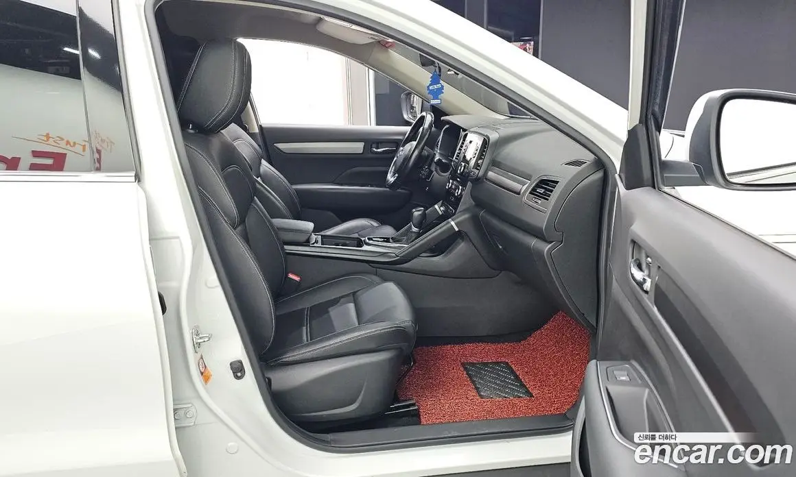 Renault (Samsung) QM6 2023 2.0 автомат (гидро), фото 16