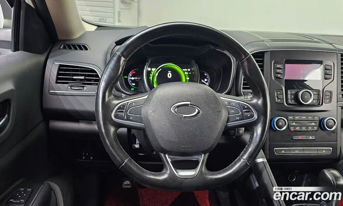 Renault (Samsung) QM6 2023 2.0 автомат (гидро), фото 19