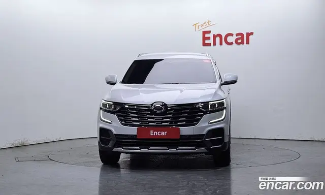 Renault (Samsung) QM6 2023 2.0 автомат (гидро), миниатюра 3