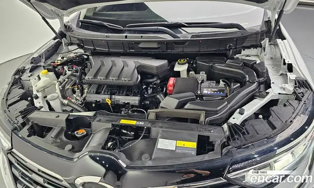Renault (Samsung) QM6 2023 2.0 автомат (гидро), миниатюра 6