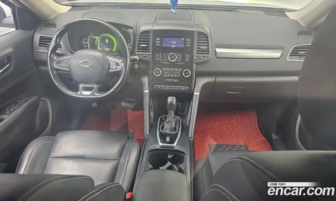 Renault (Samsung) QM6 2023 2.0 автомат (гидро), фото 10
