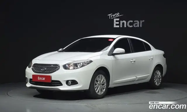 Renault (Samsung) SM3, 2013, 123 432 км