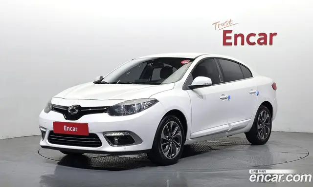 Renault (Samsung) SM3, 2014, 182 845 км