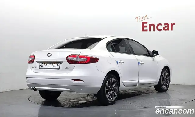 Renault (Samsung) SM3 2014 1.6 автомат (гидро), миниатюра 2