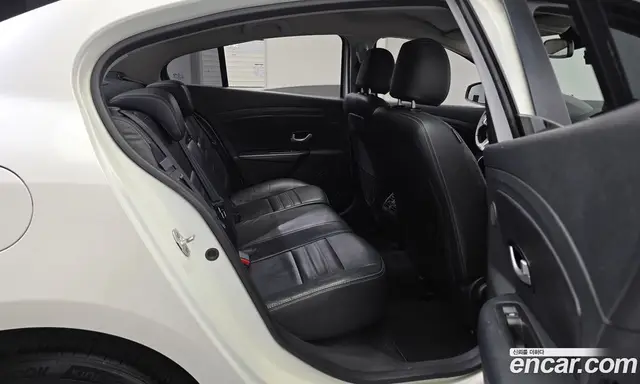 Renault (Samsung) SM3 2014 1.6 автомат (гидро), миниатюра 11