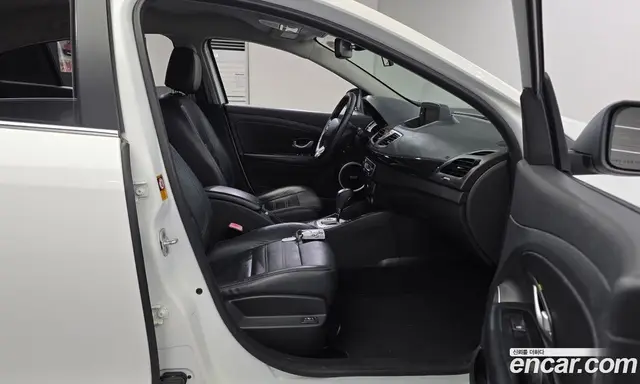 Renault (Samsung) SM3 2014 1.6 автомат (гидро), миниатюра 12
