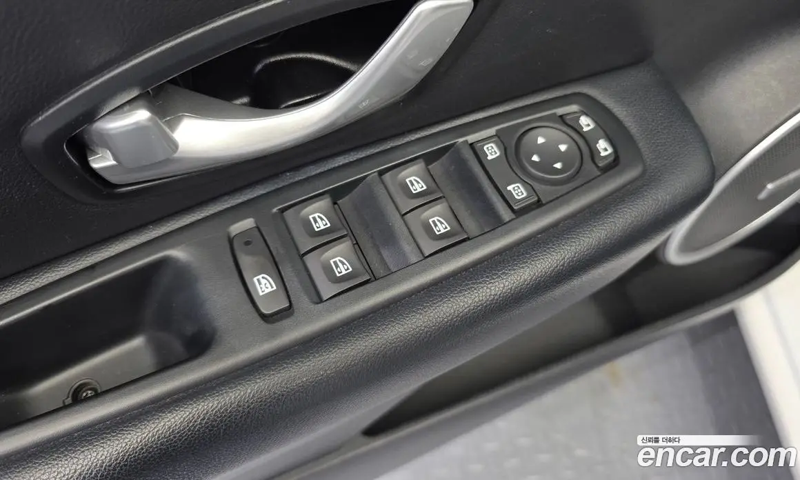 Renault (Samsung) SM3 2014 1.6 автомат (гидро), фото 13