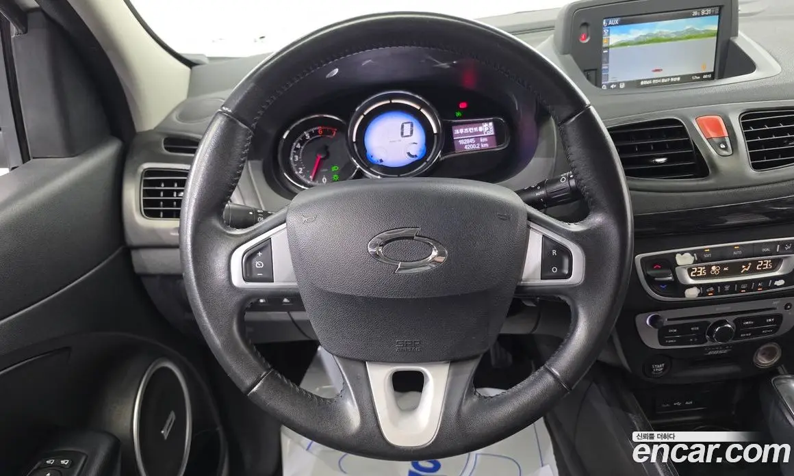 Renault (Samsung) SM3 2014 1.6 автомат (гидро), фото 14