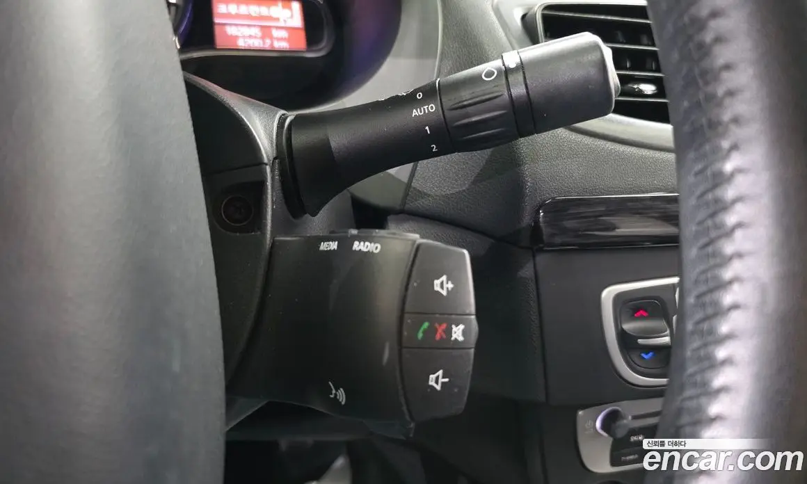 Renault (Samsung) SM3 2014 1.6 автомат (гидро), фото 15