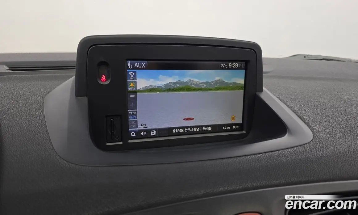 Renault (Samsung) SM3 2014 1.6 автомат (гидро), фото 16
