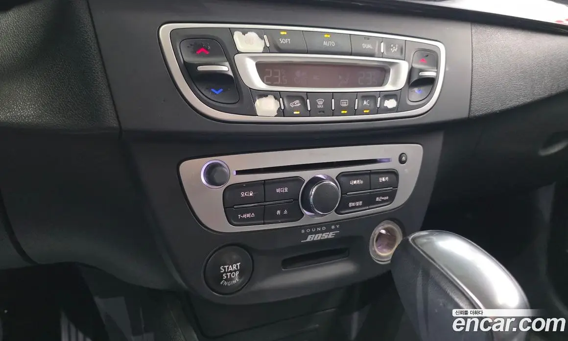Renault (Samsung) SM3 2014 1.6 автомат (гидро), фото 18