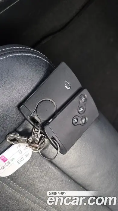 Renault (Samsung) SM3 2014 1.6 автомат (гидро), фото 20