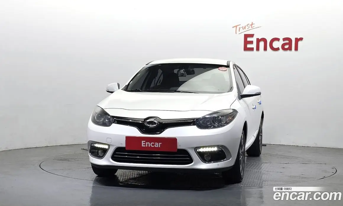 Renault (Samsung) SM3 2014 1.6 автомат (гидро), фото 3