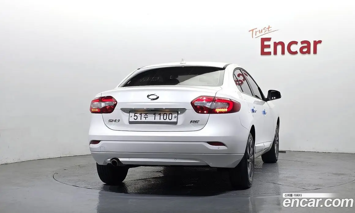 Renault (Samsung) SM3 2014 1.6 автомат (гидро), фото 4