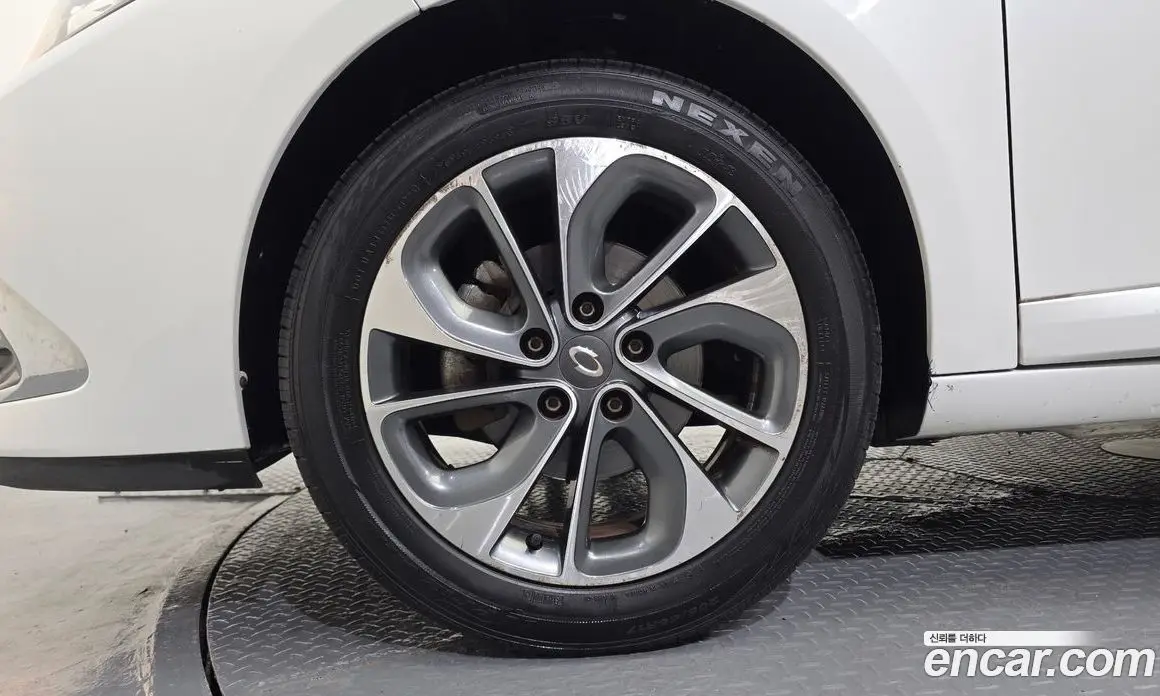Renault (Samsung) SM3 2014 1.6 автомат (гидро), фото 5