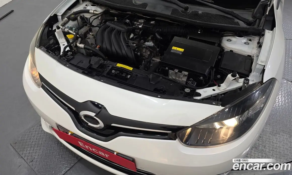 Renault (Samsung) SM3 2014 1.6 автомат (гидро), фото 6