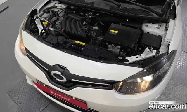 Renault (Samsung) SM3 2014 1.6 автомат (гидро), миниатюра 6