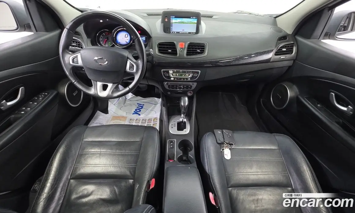 Renault (Samsung) SM3 2014 1.6 автомат (гидро), фото 7