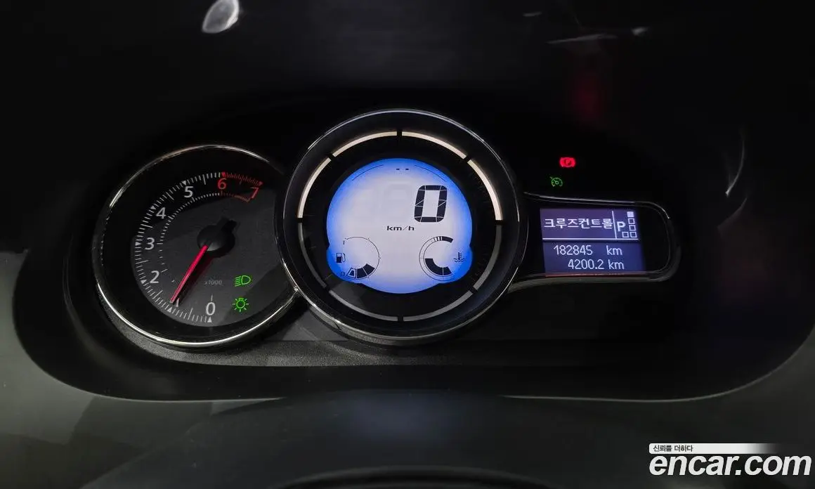 Renault (Samsung) SM3 2014 1.6 автомат (гидро), фото 8