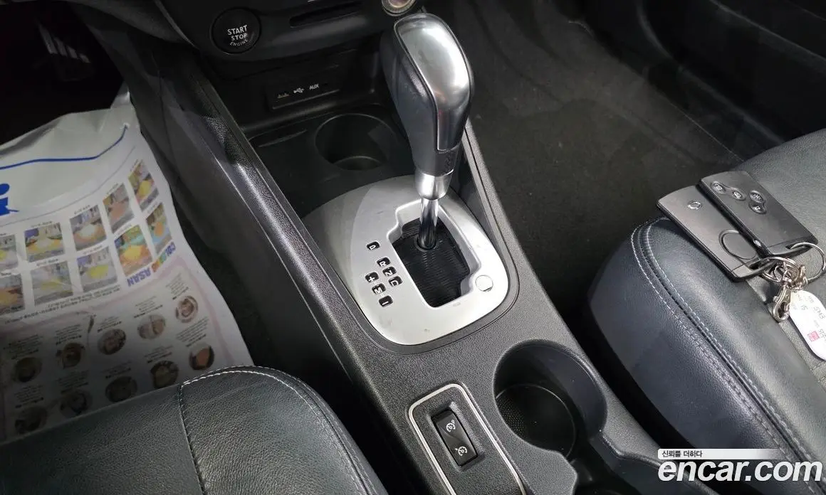 Renault (Samsung) SM3 2014 1.6 автомат (гидро), фото 9